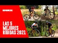 BIKE Pruebas: 5 bicis rígidas 2021