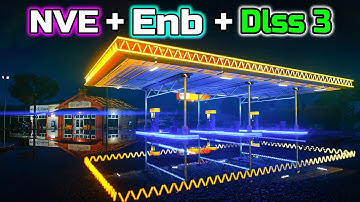 HOW TO INSTALL NVE + ENB + DLSS 3 IN GTA 5 - ENB & NVE Mod Install Gta 5