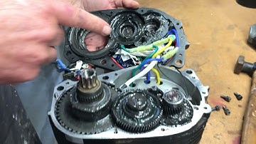 Bafang Ultra G510/M620 Bad Controller Swap