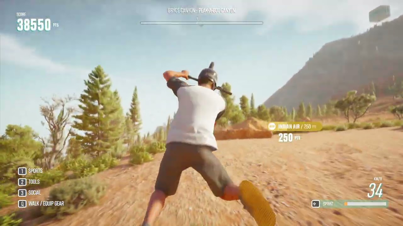 Riders Republic First Video