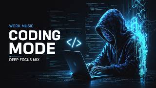3AM Coding Session | Night Coding Music for Deep Work