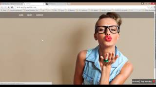 Integration to Weebly