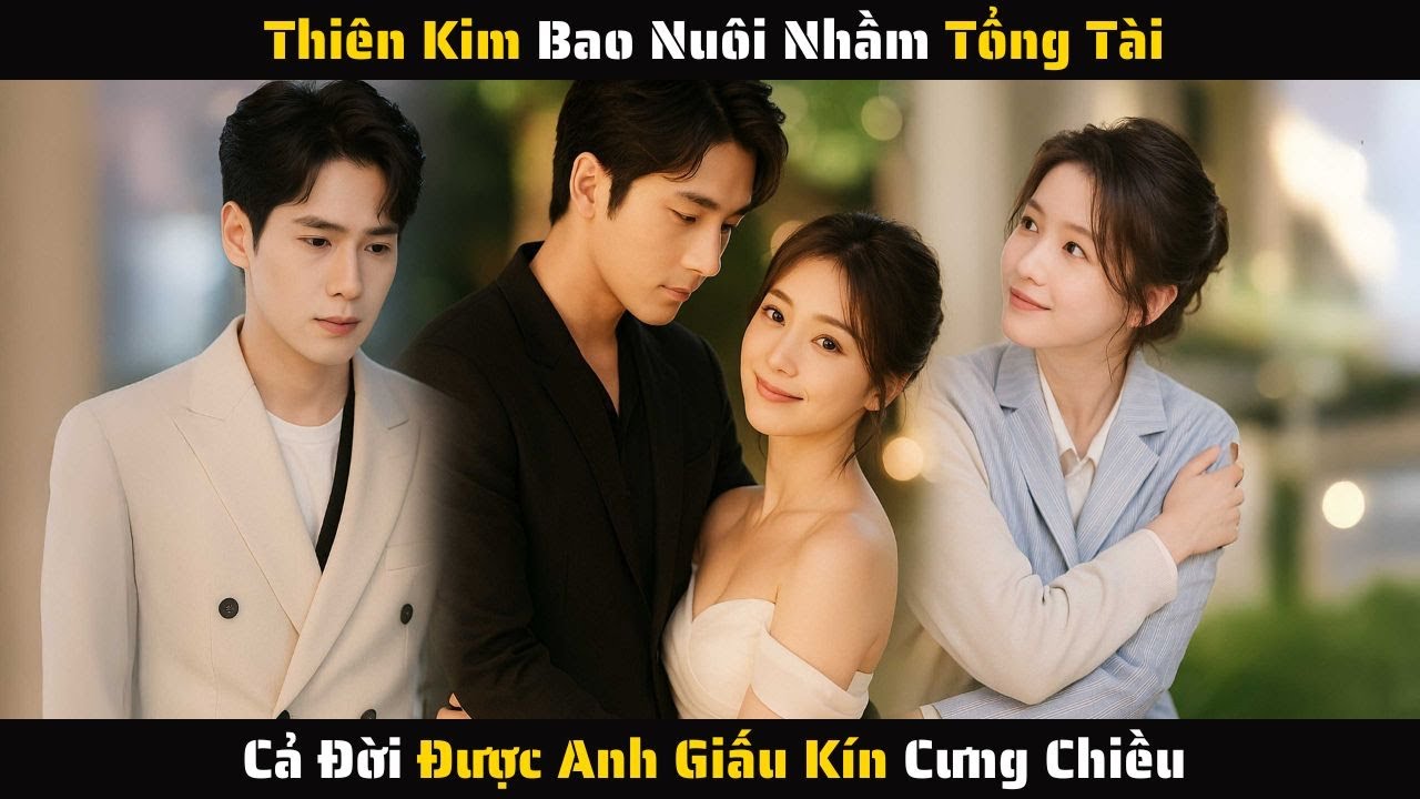 Thiên Kim Nhận Nhầm Tổng Tài Làm 
