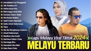 Lagu Pop Melayu Terbaru 2024 ~ Lagu Melayu Terpopuler 2024 Bikin Baper - Gustrian Geno Feat Arief