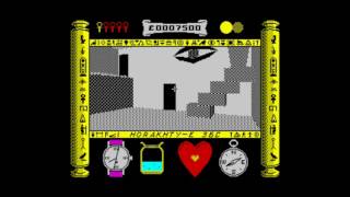 Clásicos del Spectrum: Total Eclipse (Incentive Software)