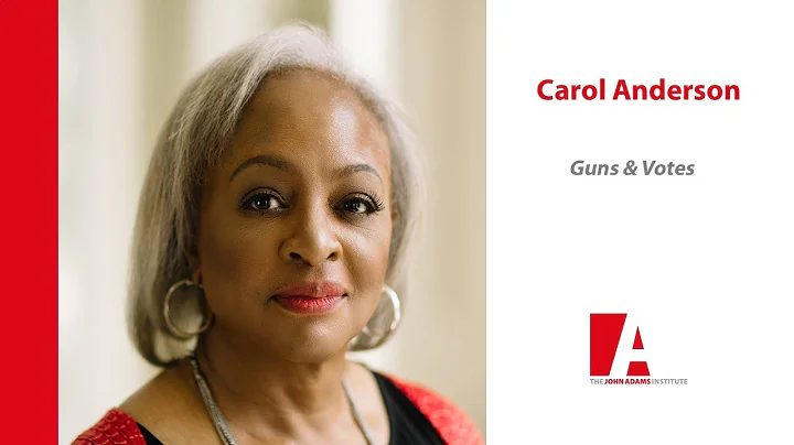 Carol Anderson: Guns & Votes