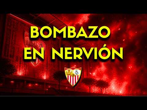 🔥 SERGIO RAMOS QUIERE A ESTE ENTRENADOR PARA EL SEVILLA -  ACTUALIZACIONES DEL SEVILLA FC