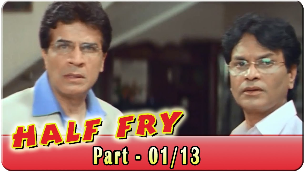 Half Fry Hyderabadi Movie Part 01/13 || Eshan Khan, Monalisa, Mast Ali, Sajid Khan