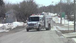 BFES Rescue Responding
