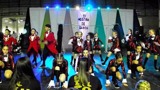 Hip Hop Studio Sabrina Chacorowski