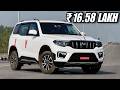 2025 Mahindra Scorpio N Z8 Select: Latest Features & Full Review 🚗