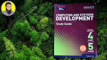 Computing and Systems Development Study Guide Level 4 HNC 5 HND 📚 Book Review