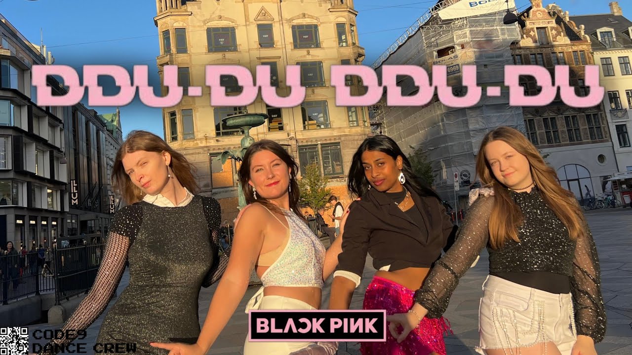 [KPOP IN PUBLIC] DDU-DU DDU-DU - BLACKPINK Dance Cover from Denmark ...