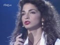 Gloria estefan i dont wanna loose you pero esto que es