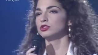 Gloria Estefan I Dont Wanna Loose You Pero Esto Que Es?