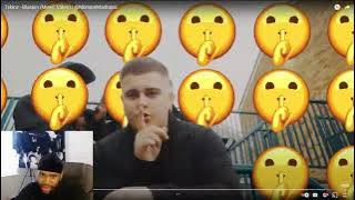 AMERICAN reacts to UK artist | Tskinz - Blasian (Music Video)