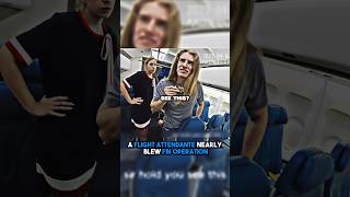 An undercover FBI agent almost gets his case blown after a attendant asks to see his ID