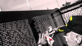 The Vietnam Traveling Memorial Wall