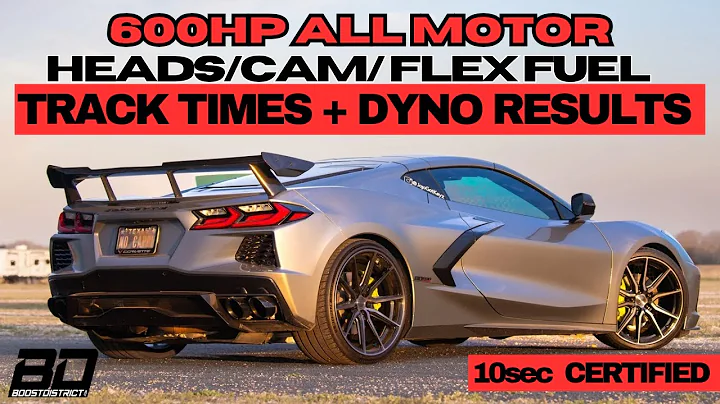 600HP Heads/Cam C8 Corvette LT2! Ft. Remembering TJ Bailey