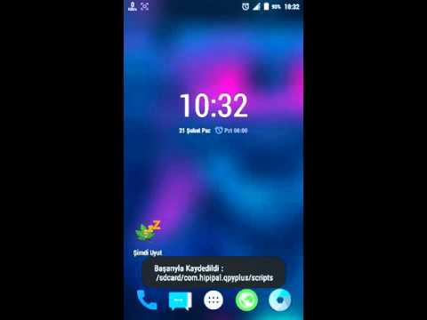 Turkcell Qpython İle Bedava İnternet