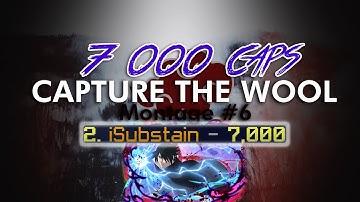 Hypixel Capture The Wool Montage #6 | 7 000 CAPS LIFETIME「2nd LIFETIME」