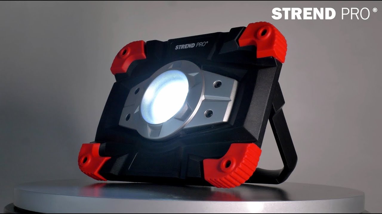 2171598 - Svietidlo Strend Pro Worklight WL002