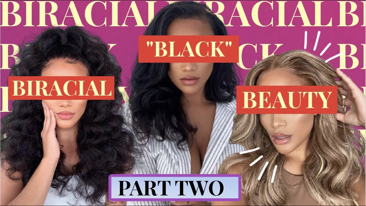 ALLYIAHSFACE KIRAH OMINIQUE AND BIRACIAL BLACK BEAUTY YOUTUBE AND YOU