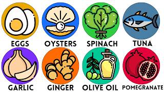 Every Food That Boosts Testosterone In Quick Time Explained