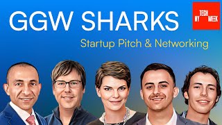 GGW Sharks. Startup Founders vs. Investors #46