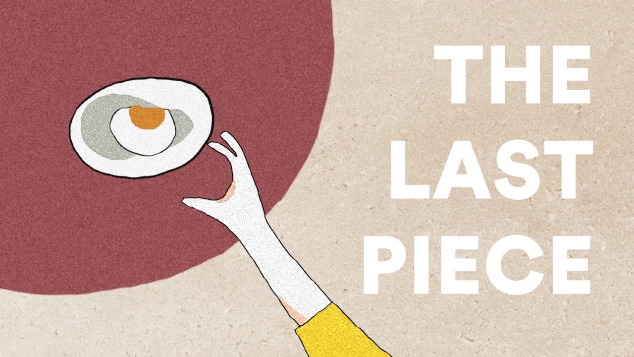Why do we leave behind the last piece of food? | SAYS In A Nutshell