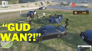 Denzel Violates The Mob For Doing This And He Gets Karma Spiked?! |GTA 5| NOPIXEL RP|