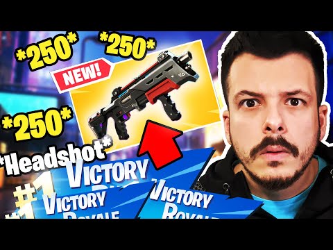 ΤΟ ΠΙΟ *ΣΠΑΣΜΕΝΟ* ΟΠΛΟ ΤΗΣ ΣΕΖΟΝ! ΜΟΝΟ ONESHOT! Fortnite Battle Royale