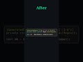 C# GeneratedRegex Speed Hack (120ms → 35ms) #Shorts