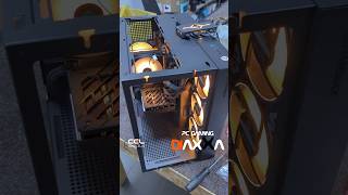 Carcasa Gamemax Infinity Black