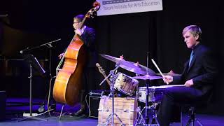 "Lunacy" - Three Flights Up - LIVE at Yocum Institute