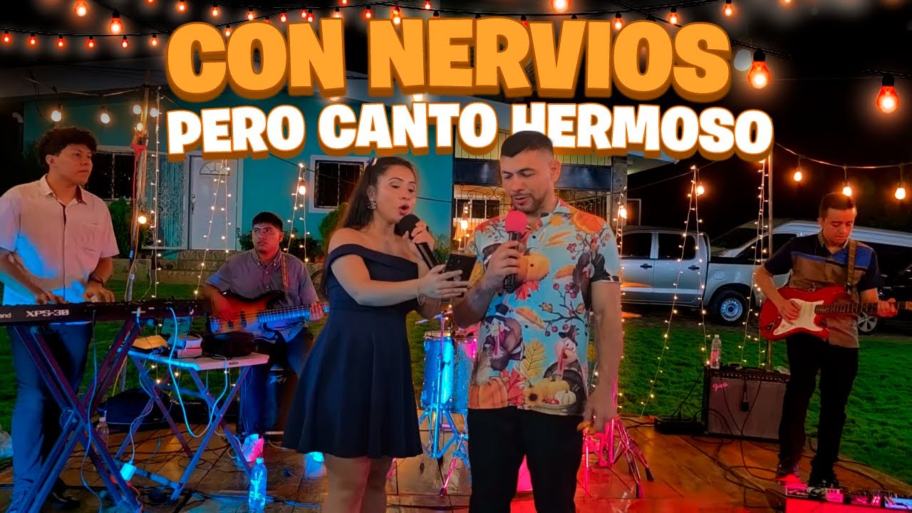 *Camarón* nos dejo BOQUIABIERTOS al cantar está HERMOSA Alabanza