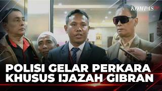 Special Case Hearing on Gibran’s Diploma, Khozinudin: Investigators Schedule Examination for 2 Co...