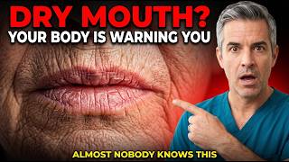 If You Wake Up With Dry Mouth, Your Body Is Warning You (Doctor Explains)