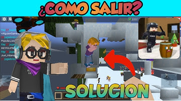 Glitch en Hide And Seek 2 parte 2 xd |Blockman Go