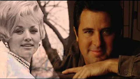 I Will Always Love You - Vince Gill & Dolly Parton