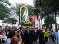 LA VIRGEN DE ITATÍ EN LA FIESTA DE LA CRUZ DE LOS MILAGROS 2013