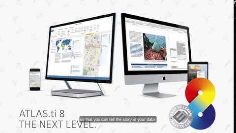 ATLAS.ti 8 Sneak Peak