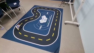 OpenBot Track Testing