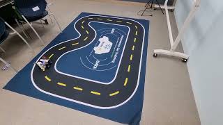 OpenBot Track Testing