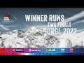 Open faces 4 fwq final gurgl 2022  winning runs