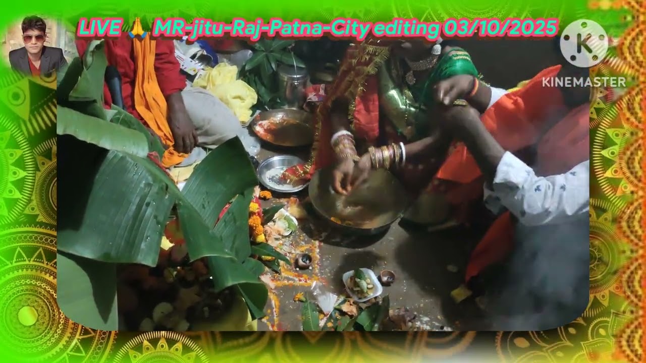 4K FDHR 2160p BHAKTI HD NAVRATRI SONG_2160p_60f_