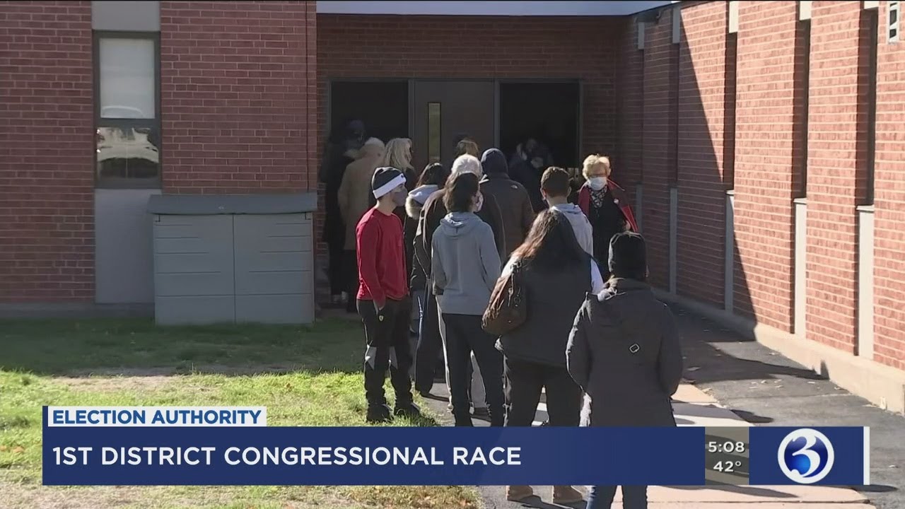 VIDEO: Rep. John Larson up for re-election in CT’s 1st District - YouTube