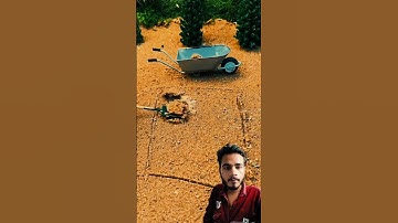 Incredible VV-Tiny house made with mini bricks part 1 #miniaturehouses #minicrate #finemolds