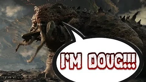 If More Creatures Could Talk in Godzilla vs. Kong ...