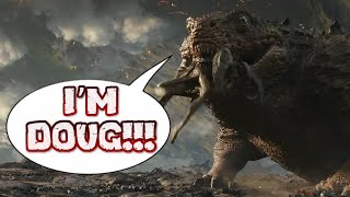 If More Kaiju Could Talk In Godzilla Vs. Kong 2021